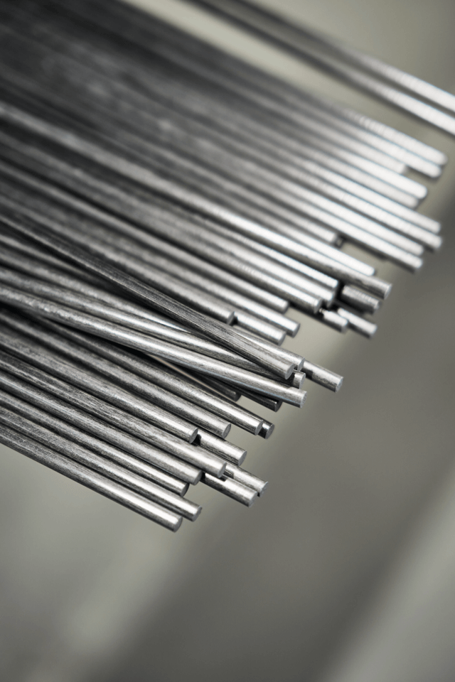 Large assortment of profiles available immediately