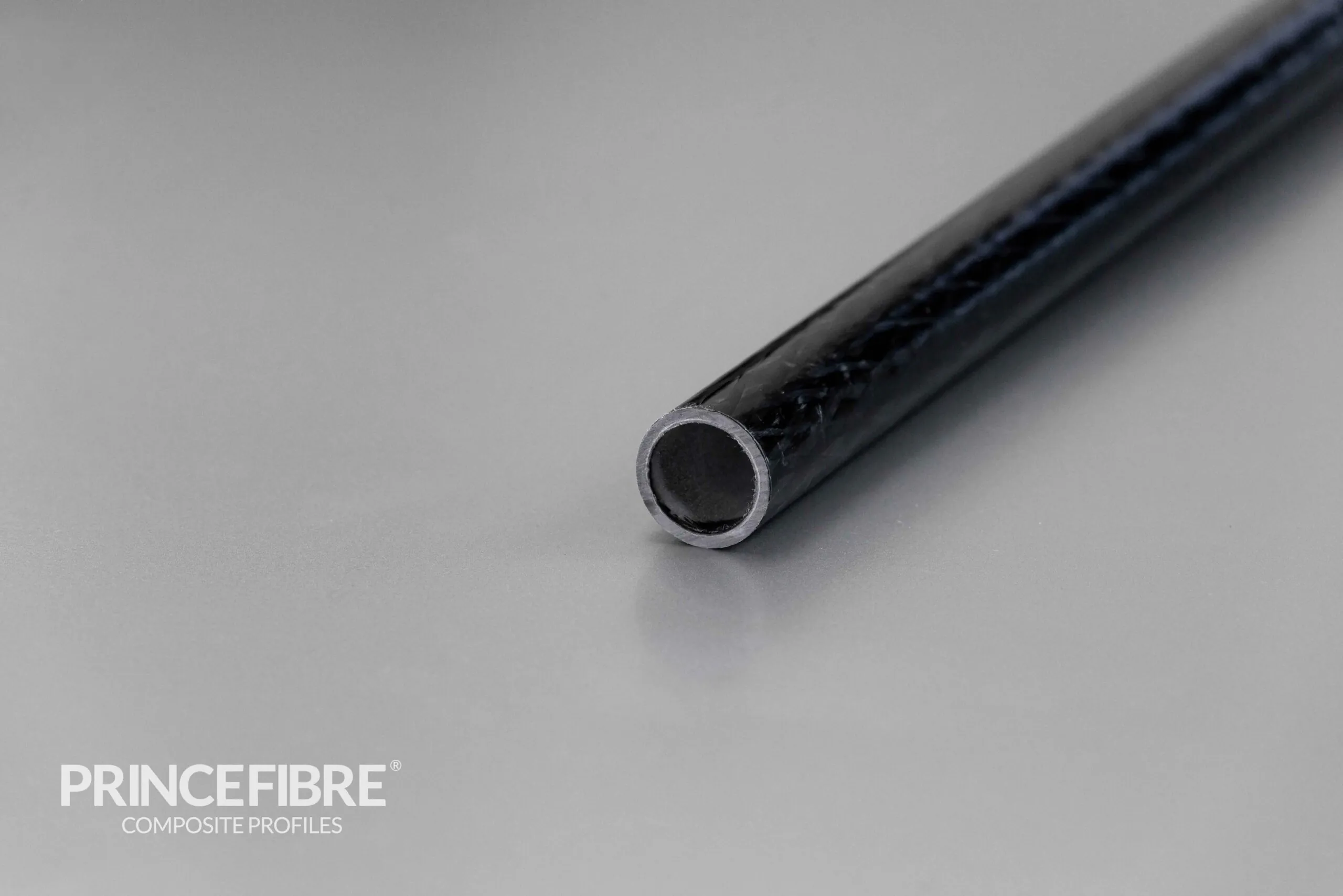 Prince Fibre Tube 25x20 mm carbon-epoxy