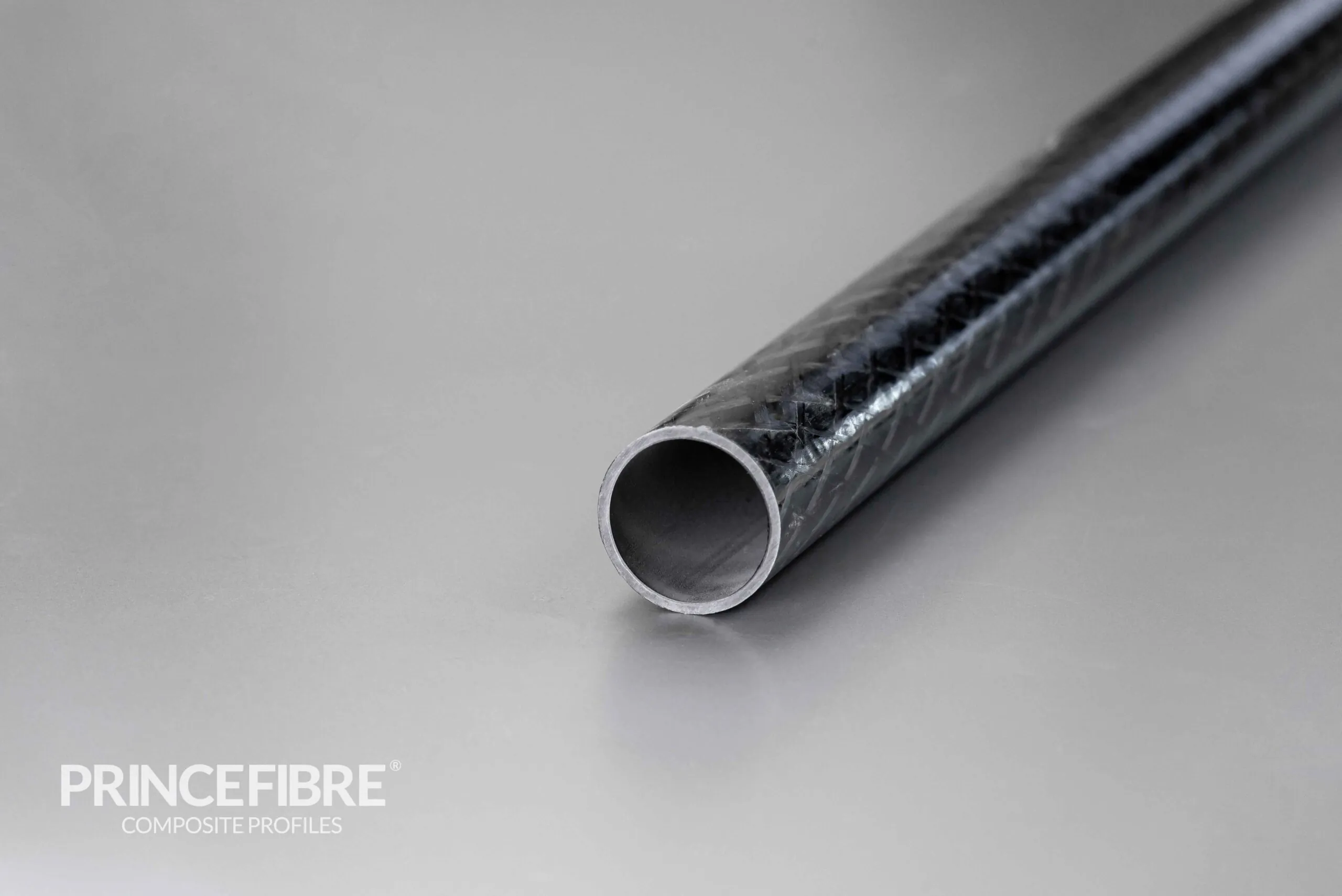 Prince Fibre Tube 40x35 mm carbon-epoxy