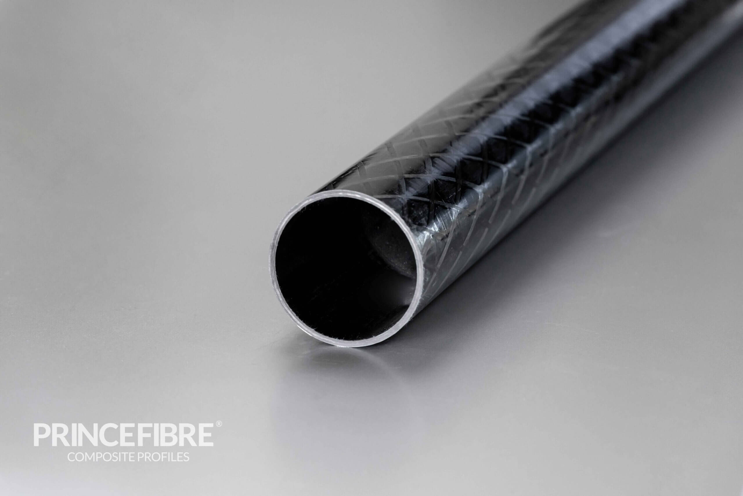 Prince Fibre Tube 60x55 mm carbon-epoxy