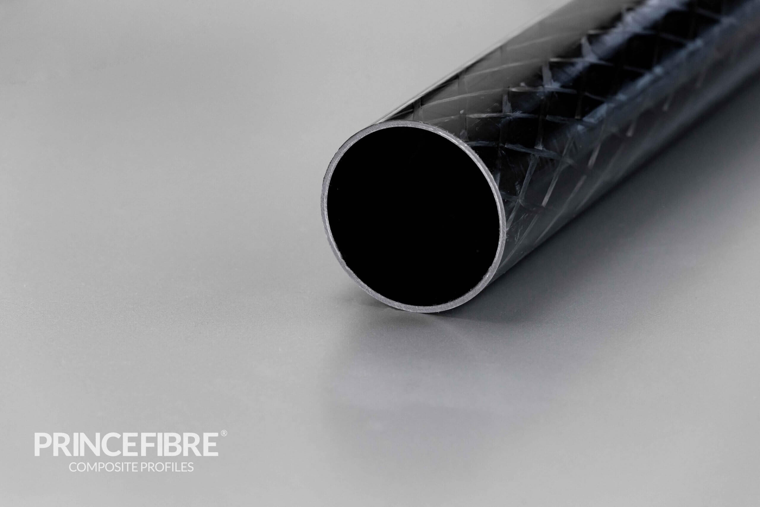 Prince Fibre Tube 60x56 mm carbon-epoxy