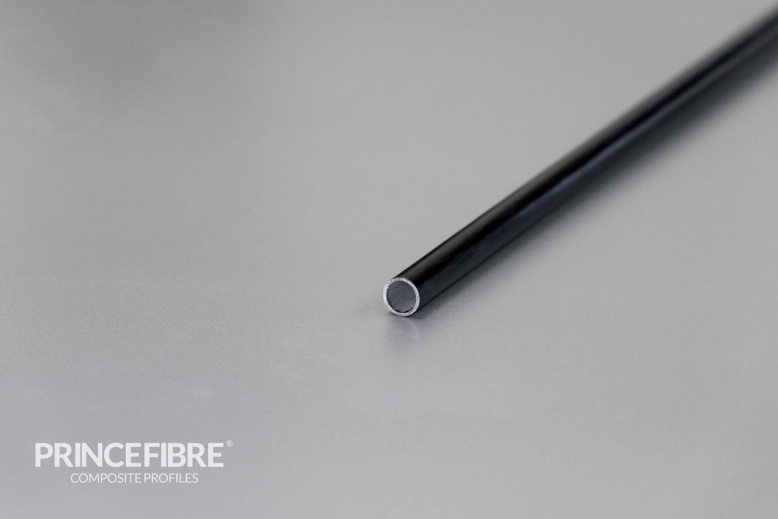 Prince Fibre Tube 12x10 mm carbon-vinylepoxy